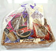 Chocolate Gift basket A