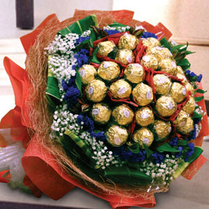 29 Chocolates Bouquet