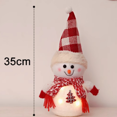 Snowman toy