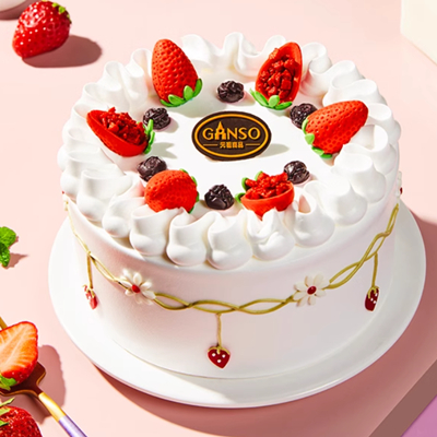 莓好蛋糕