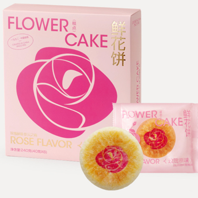 Flower cake