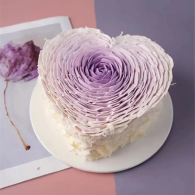 My Heart- Purple